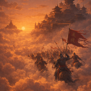 破阵二(Break the Formation)国风编舞曲