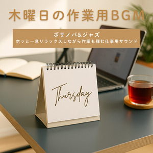 作業用ボサノバ 朝のおすすめカフェBGM