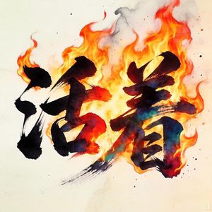 活着