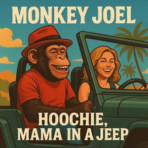Hoochi mama's in a Jeep