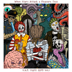 Кортни (Pleasure Toys Cover)