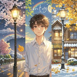 四季-苏子墨