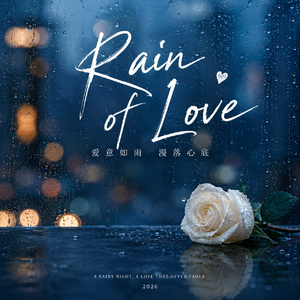 爱情雨-Rain of Love