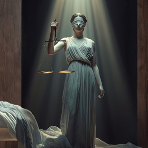 TÊMIS A BALANÇA DO DESTINO