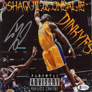 Shaquile O'nealie (feat. M0ney)