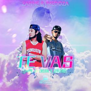 Te Vas (feat. Jmendoza)