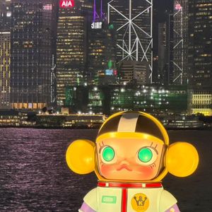 霓虹囚笼