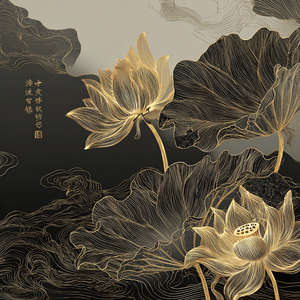 木音希声 (调和气血)