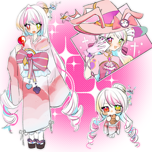 蜜月Un·Deux·Trois（Cover 镜音リン）- 加藤美娜