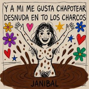 Y A MI ME GUSTA CHAPOTEAR DESNUDA EN TO LOS CHARCOS