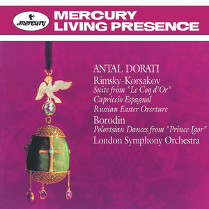 The Goldon Cockerel (Le Coq D'Or), Suite:4. The Wedding and Lamentable End of Dodon