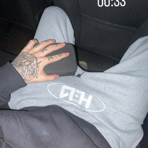 Emo gótico do xanax