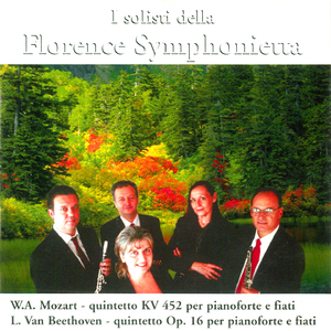 Quintetto in B-Flat Major, K. 452: III. Larghetto