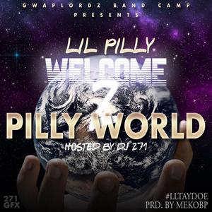 lil pilly magic