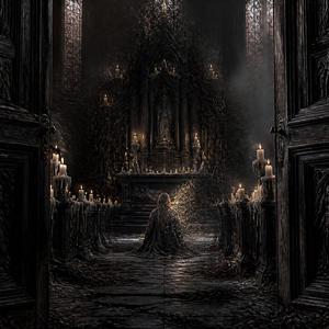 Blackthorn Chapel (feat. Verlorene Stift)