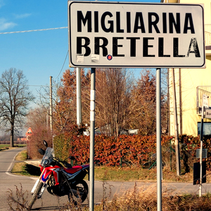 Migliarina