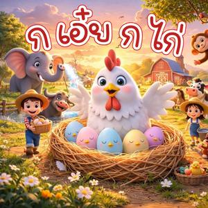 ก เอ๋ย ก ไก่