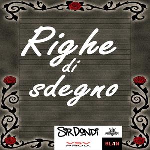 Righe di sdegno (feat. SirDondi)