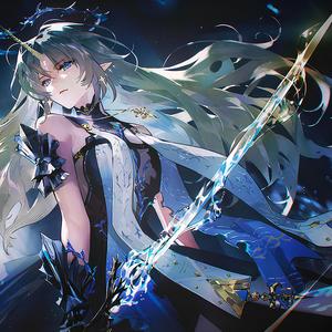 Cartethyia : "Ballad of the Wandering Knight" (feat. BeeLise3nlcv)