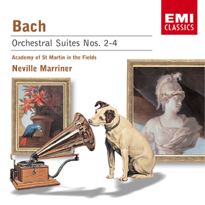 4 Orchestral Suites, BWV 1066-9, Suite No.3 in D Major, BWV 1068 (2 oboes, 3 trumpets, strings and timpani): Ouverture