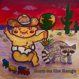 Born on the Range
