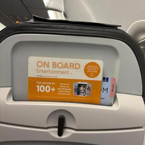 Flyplassen vi i lufta