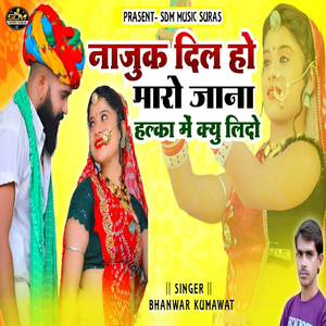 Najuk Dil Ho Maro Jaana Halka Me Kyu Lido