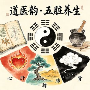 道医韵・和中化湿