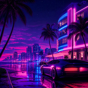 Velvet Shoreline