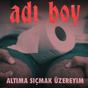 altıma sıçmak üzereyim