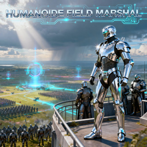 Humanoide Field Marshal