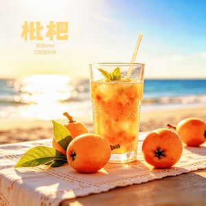 枇杷-海岸晚风版