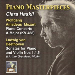 Violin Sonata No. 5 in F Major, Op. 24, "Spring":III. Scherzo: Allegro ma non troppo. IV. Rondo: Allegro ma non troppo