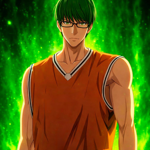 MIDORIMA WINS!