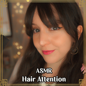Asmr Scalp Massage with Massager