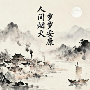 人间烟火岁岁安康
