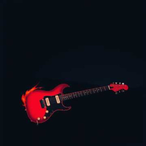 KURENAI Guitar (OSOREZAN Ver.)