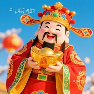 财神到（Cover 大头针）