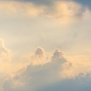 As a cloud