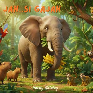 Jah..SI Gajah