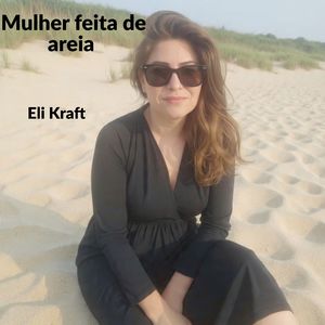 Mulher Feita de Areia
