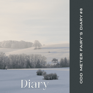 #8 Orange Diary 0102