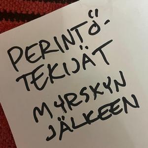 Myrskyn jälkeen - Yhden oton versio