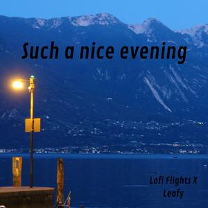 Such a nice evening