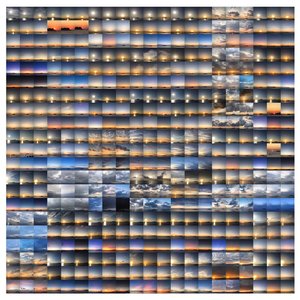 The Sunset (A Reminiscent Drive Mix)