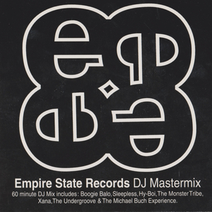 Empire State Records (DJ MIX by Manny Ward) (2022 REMASTER)