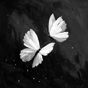 蝴蝶（如果爱是荒原）