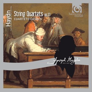 String Quartet in B minor, Hob.III:37: I. Allegro moderato