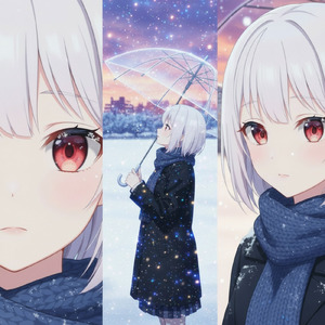 朝の廃墟は幻に (feat. IA, 初音ミク, ZOLA YUU & 歌愛ユキ)