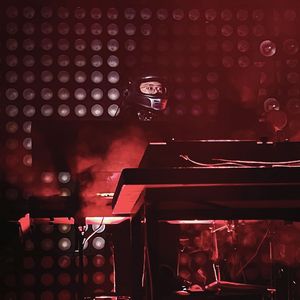 两轮不普通摩托车